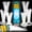 100 Pack White, variant on MWYXX Red Glow Sticks - 100pk, 8 Inch Glow in The Dark Light Up Sticks - Party Favors, Decorations, Necklaces and Bracelets with Connectors