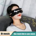 thumbnail image 3 of Masajeador ocular inteligente,CAIXIN masajeador ocular bluetooth para aliviar la fatiga ocular de hombres y mujeres, 3 of 6