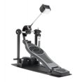 thumbnail image 2 of Juego de bombo de resorte único Pedal de transmisión de cadena dual Estilo negro profesional Yuyangstore Pedal de bombo individual, 2 of 8