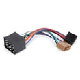 thumbnail image 3 of Adaptador de radio para coche, arnés estéreo, Cable ISO, enchufe compatible con E36 E46 E39 Jadeshay A, 3 of 8