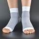 thumbnail image 5 of Calcetines de compresión para fascia plantar, protectores de tobillo y talón, fabricados a máquina alemana, 5 of 5