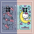 thumbnail image 2 of 2024 Cute Hello K-Kitty Cartoon Cat Phone Case For Huawei MATE 10 20 20X 30 40 P20 P30 P40 P50 LITE PRO PLUS Case Funda Shell Capa Liuxinyi, 2 of 7