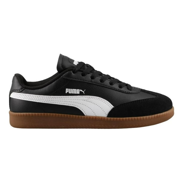 Tenis PUMA 9 T Hombre Casuales Original Comodo negro 24