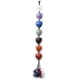 thumbnail image 1 of Toystoory Cristales Piedras Cuerda colgante Decoración DIY Colgantes Montado en la pared Adorno para el hogar Accesorios decorativos para ventana de pared Artesanía Toystoory HA047848-00, 1 of 6