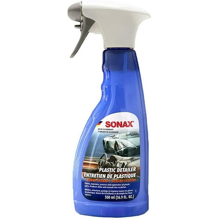 Sonax Plastic Detailer (16.9 oz)
