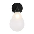 thumbnail image 2 of Renwil Lola Wall Sconce In Black Color, 2 of 5