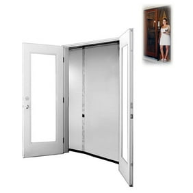 Odl Brisa Tall Retractable Screen For 96 In Swing Or Out Swing