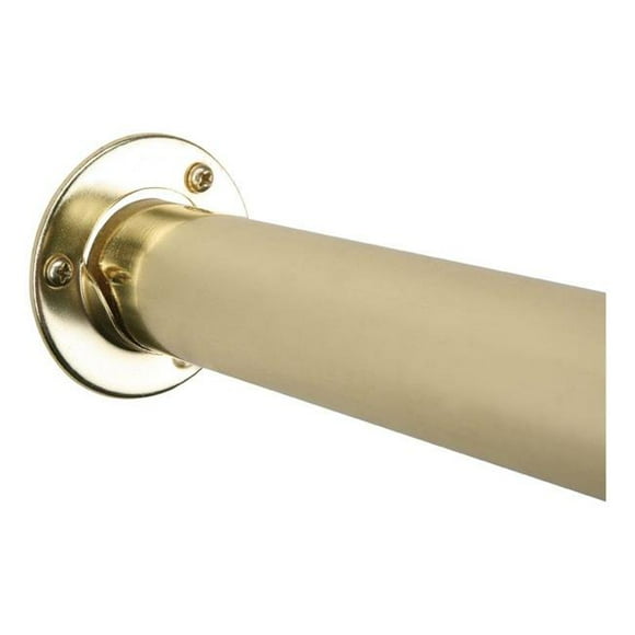 Knape & Vogt 79151 1.37 in. Brass Pole Socket