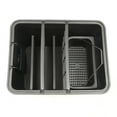 thumbnail image 6 of 50L Waste Oil-Water Separator, Grey, 2.1T/4629.71lbs/h, Commercial Under Sink Grease Interceptor for Restaurants, Kitchen, Home, 6 of 10
