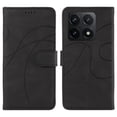 thumbnail image 1 of Flip Case For FOXDOCK Xiaomi 14T Card Slots and Kickstand Function Skin Feel Leather, 1 of 5