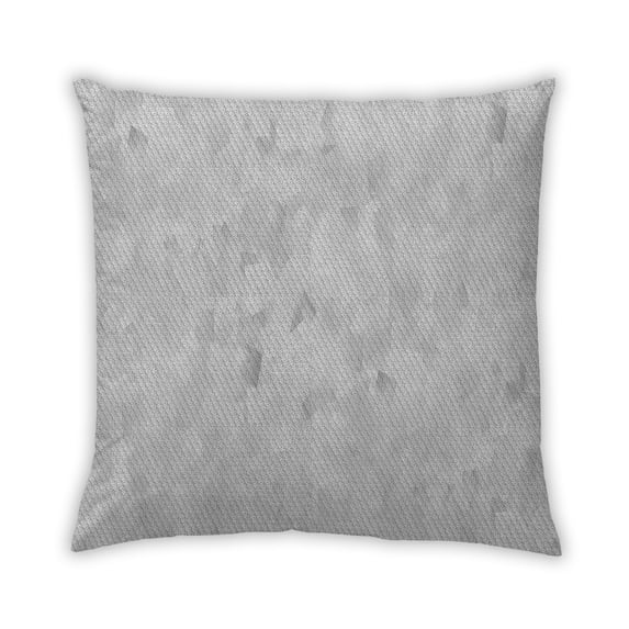Ahgly Company Outdoor Square Contemporary Throw Pillow, 18 inch by 18 inch