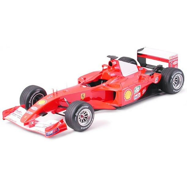 1/20 Ferrari F2001 Voiture de Course