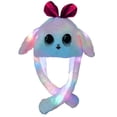 thumbnail image 1 of HLONK Moving  Ears Hat Jumping  Ear Hat Led  Hat Floppy Ear Hat, 1 of 10