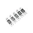 thumbnail image 2 of KnuKonceptz Mini-ANL (MIDI) Fuse 120A - 5 Pack, 2 of 2