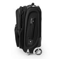 thumbnail image 7 of MOJO Black Philadelphia Eagles 21" Softside Rolling Carry-On Suitcase, 7 of 7