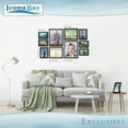 thumbnail image 4 of Icona Bay 8x10 Black Picture Frames, 12 Pack, Exclusives Collection (US Company), 4 of 7
