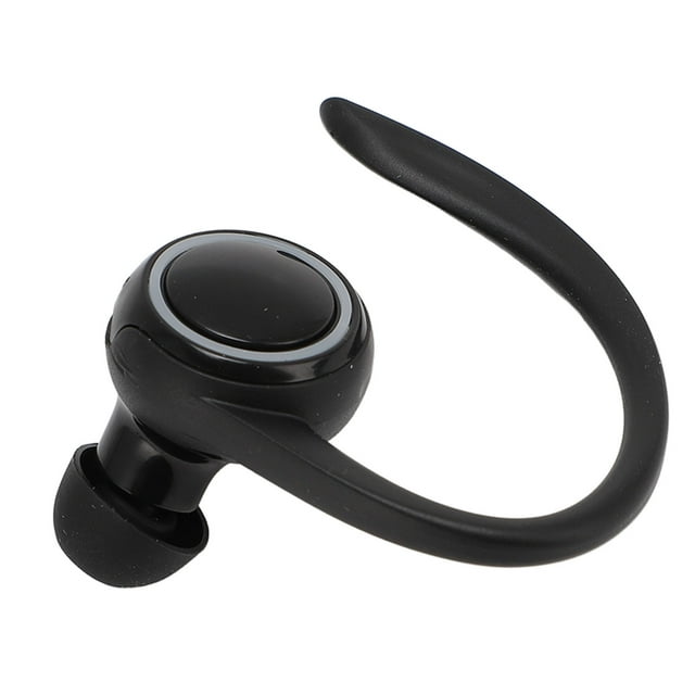 Auriculares Con Gancho Para La Oreja, Auricular Inalámbrico Con Rango De Transmisión De 15 M Para Deportes, Conducción, Trabajo Empresarial