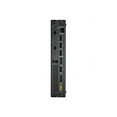 thumbnail image 5 of Lenovo ThinkCentre M710q 10MR - Tiny Core i5 7500T / up to 3.3 GHz - RAM 4 GB - HDD 500 GB - HD Graphics 630 - Gigabit Ethernet - Win 10 Pro 64-bit - monitor: none - keyboard: US - black - TopSeller, 5 of 10