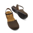 thumbnail image 4 of Sandalia DREAM PAIRS DWUMFS2501 con Punta Cerrada y Soporte para el Arco 7.5, 4 of 7