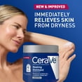 thumbnail image 4 of CeraVe Healing Ointment for Face & Body, Protects and Soothes Dry, Cracked, & Chafed Skin 12 oz, 4 of 12