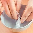 thumbnail image 5 of Biplut Kitchen Non-Stick Stuffed Bun Dumpling Steamer Cloth Gauze Pastry Cooking Tools, 5 of 13