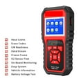 thumbnail image 6 of OBD2 KW850 Car OBD 2 Scanner Professional Scanner Diagnostic Tools OBD2 Check Engine Check Automotive Code Reader ,Sturdy and Compact, 6 of 6