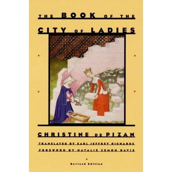 Pre-Owned The Book of the City of Ladies (Paperback) 0892552301 9780892552306