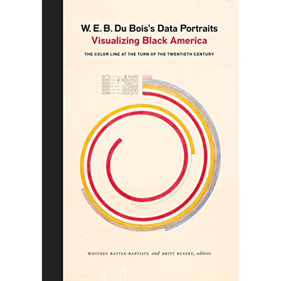 Pre-Owned W. E. B. Du Bois's Data Portraits: Visualizing Black America, 9781616897062, 1616897066, Hardcover,