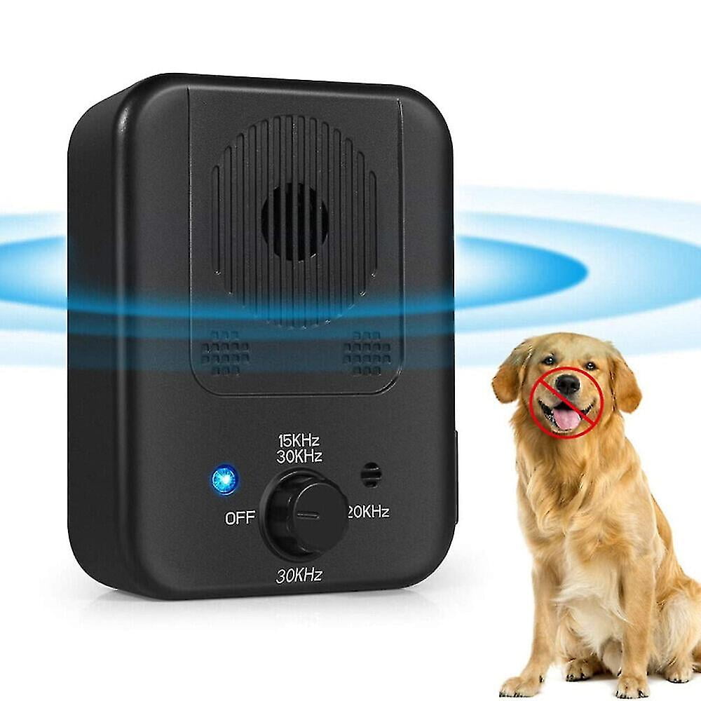 Anti Barking Device Dog Bark Safety Control Ultrasonic Pet Stop Repeller Tool