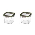 thumbnail image 4 of sweethay CAJA ORGANIZADORA DE ALMACENAMIENTO DE 1400-1900 ml Contenedor de alimentos Apilable ACCESORIOS DE COCINA Frascos herméticos de 460-950 ml Type1 NO1 sweethay CBP177187, 4 of 6