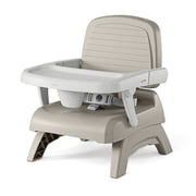 Chicco Bento Booster™ 3-in-1 Booster Seat, Feeding Seat and Toddler Chair - Oat (Beige)