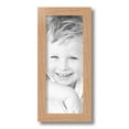 thumbnail image 2 of ArtToFrames 6x15 inch Red Oak Picture Frame, Brown Wood Poster Frame (4846), 2 of 8