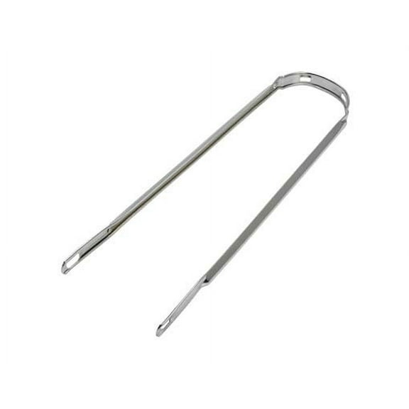 Alta Replacement Fender Brace Steel Bicycle Chrome, (20")