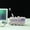 Silver SL, variant on Iumwxz Best Humidifiers for Bedroom Train Coil Humidifier Cold Atomization Aromatherapy Oil Mist Home Bedroom Gradient Night Light Power Off Safety 300ml Large Tank Quiet 1 Set 红