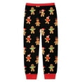 thumbnail image 2 of Aideaone Boys Christmas Pajama Pants Kids Long PJ Bottoms with Pockets 3D Print Sleepwear for Boys 7-16 Years, 2 of 5