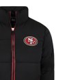 thumbnail image 4 of CHAMARRA SAN FRANCISCO 49S PARA HOMBRE 100% ORIGINAL NFL 322772, 4 of 7
