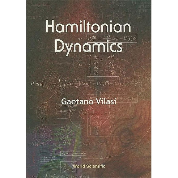 Hamiltonian Dynamics, (Hardcover)