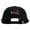 Black, variant on Cool Train Embroidered Big Size Premium Flat Bill Trucker Cap - Black Charcoal XL-3XL