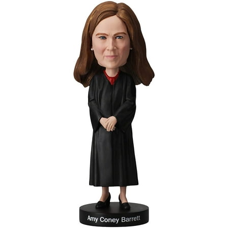 Royal Bobbles Supremes Amy Coney Barret Bobble Head 13116