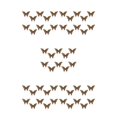 thumbnail image 2 of QualitChoice 10 Pieces 3D Animal Heat Transfer Paper Patterns T-Shirt Clothes Decorative Stickers DIY Crafting Sewing Accessories Type 4 5Set, 2 of 6