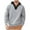 Mens Hoodies & Sweatshirts Gray, variant on V Neck Hoodies for Men Pullover Fleece Lined Sweatshirts Mens Casual Color Block Long Sleeve Slim Thermal Warm Athletic Workout Hoodie Tops