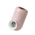thumbnail image 2 of Kearding Dispensador de de de montaje en pared Soporte de exprimidor dispensador automático de de Estantería de artículos Juegos de accesorios de baño Rosado, 2 of 6