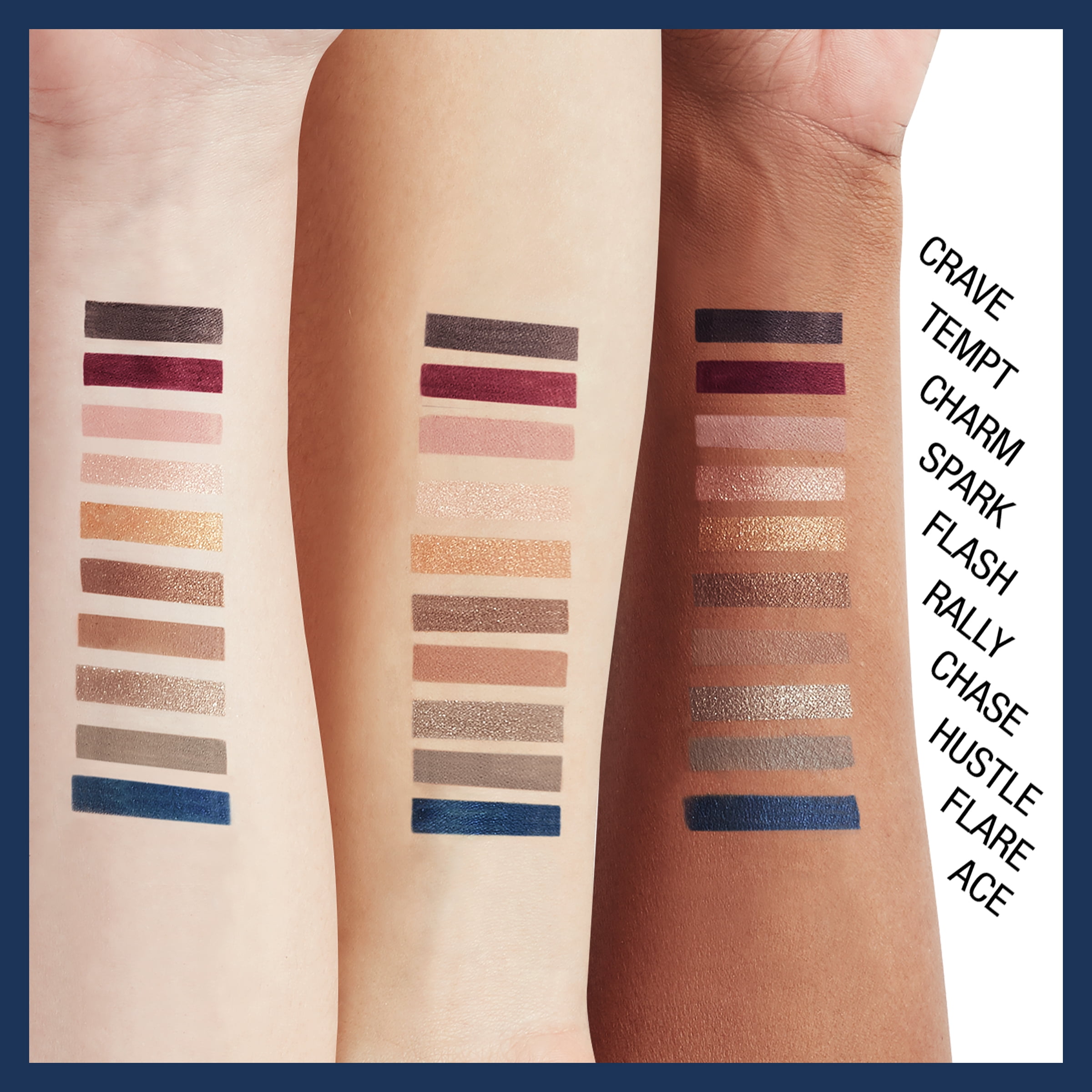 Maybelline Color Strike Cream-to-Powder Eye Shadow Pen Makeup, Crave, 0.012 fl. oz.
