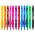 thumbnail image 1 of DJN Home & Garden Retractable Erasable Gel Pens Clicker Point 0.7mm Assorted Color Inks For Drawing Writing 12 Pack（24ml）, 1 of 8