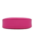 thumbnail image 4 of FashionPuzzle Small Crescent Shoulder Bag Underarm Purse (Fuchsia), 4 of 7