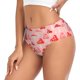 thumbnail image 2 of Balery Cute Mushroom1 Ropa Interior de Algodón para Mujer con Dibujo – Braguitas Cómodas y Elásticas, Estilo Clásico-4X-Large, 2 of 6