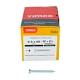 thumbnail image 3 of Timco - Solo Chipboard & Woodscrews - PZ - Double Countersunk - Zinc (Size 6.0 x 60 - 200 Pieces), 3 of 3