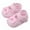 pink, variant on Baby First-Walking Shoes Girl Soft Sole Bowknot Floral Print Anti-Slip Casual Shoes for 0-18M