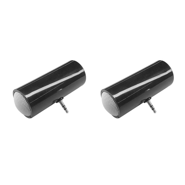 Altavoz Pequeño Seitruly para Teléfono Estéreo con Inserción de 3,5 mm