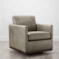 CHITA Swivel Accent Chairs for Living Room, Comfortable Arm Chairs for